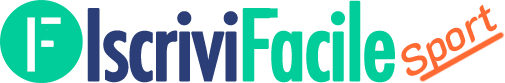 Logo di IscriviFacileSport