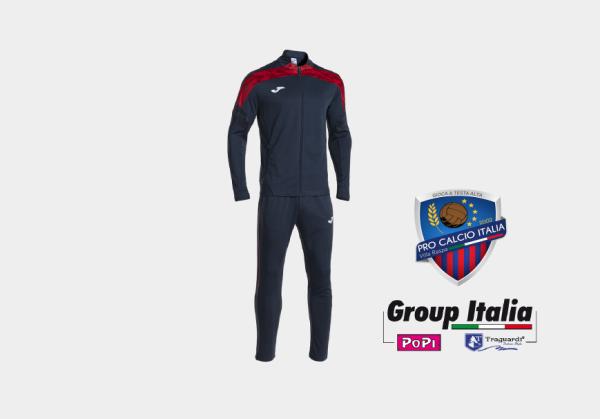 Tuta rappresentanza Championship